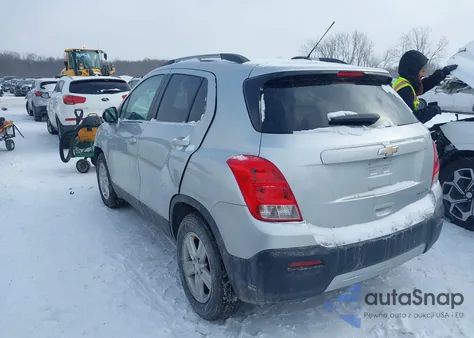 2015 Chevrolet Trax Lt z USA, uszkodzony, nr VIN 3GNCJLSBXFL229153